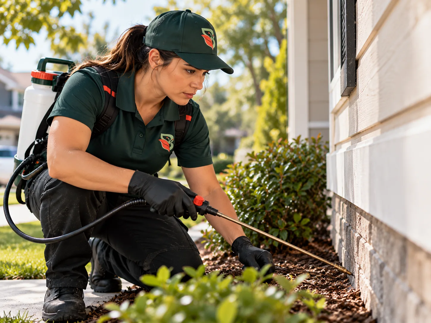 Pest Control company in Urbana, IL